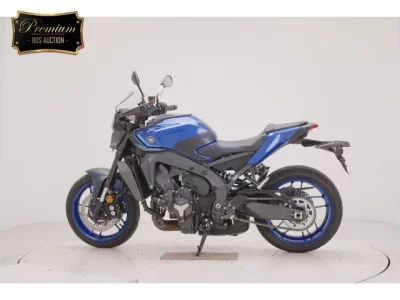 Yamaha MT-09-2AMT  с аукциона в Японии