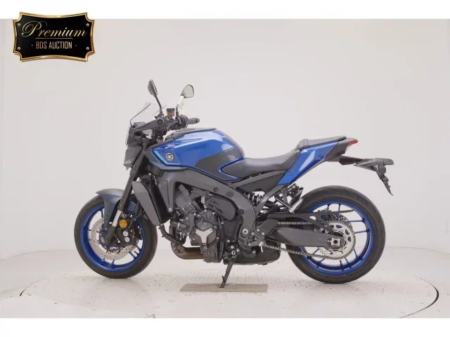 Yamaha MT-09-2AMT