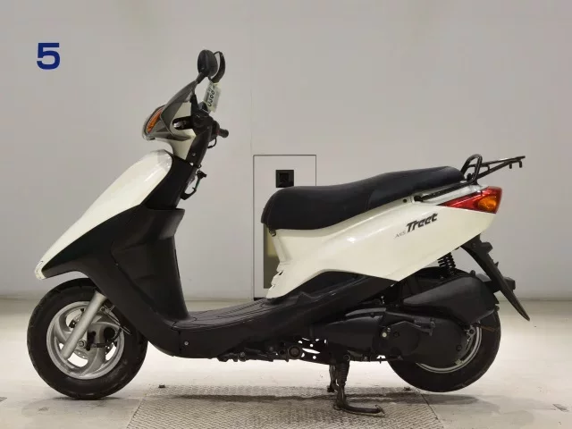 Yamaha AXIS125