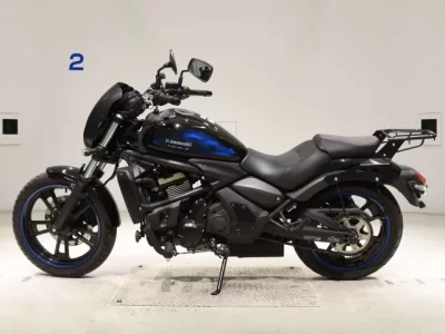 Kawasaki VULCAN650SA