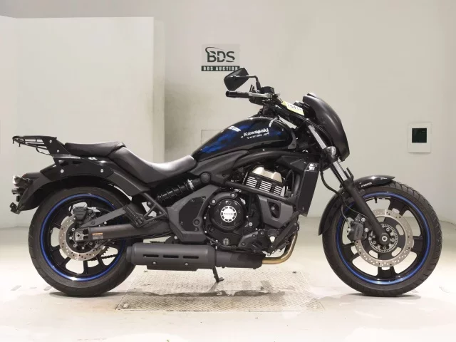 Kawasaki VULCAN650SA