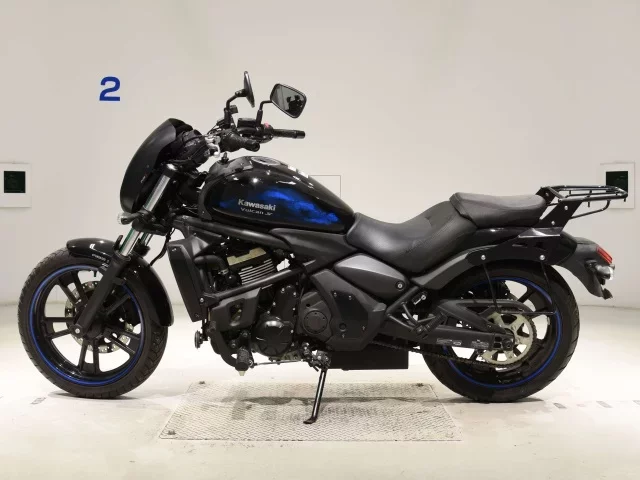 Kawasaki VULCAN650SA