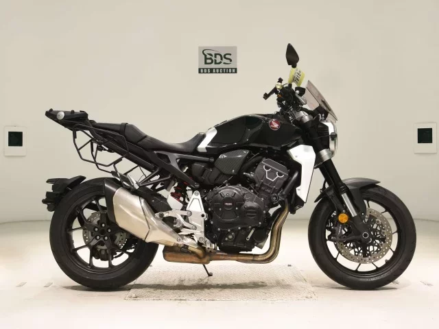 Honda CB1000R-2