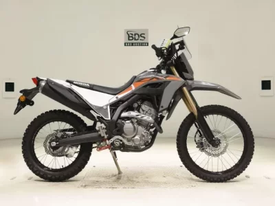 Honda CRF250L-2