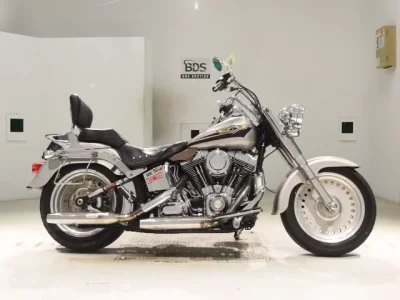 Harley-Davidson HARLEY FLSTF1580