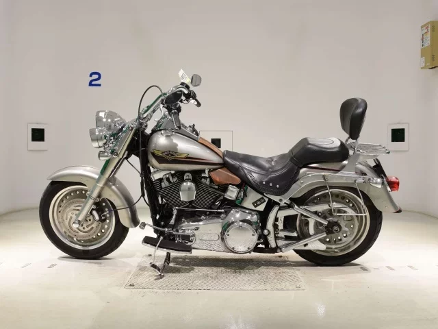 Harley-Davidson HARLEY FLSTF1580
