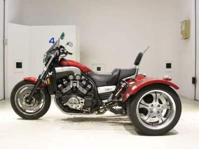Yamaha V-MAX TRIKE