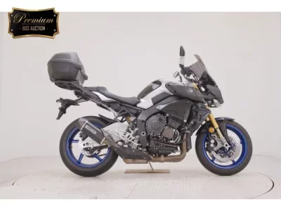 Yamaha MT-10SP  с аукциона в Японии