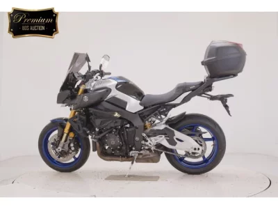 Yamaha MT-10SP  с аукциона в Японии