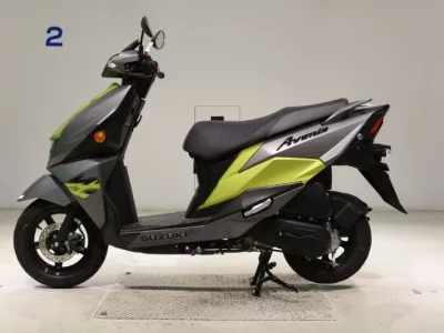 Suzuki AVENIS 125-2