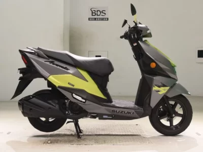 Suzuki AVENIS 125-2