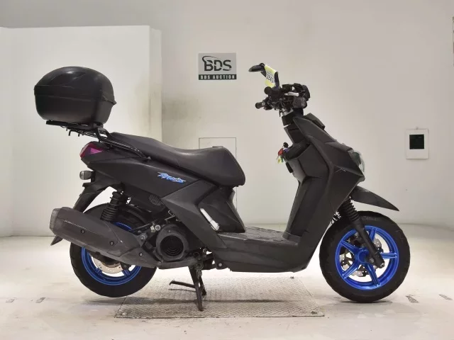 Yamaha BW S125-2