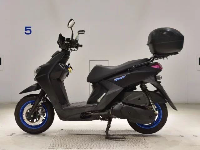 Yamaha BW S125-2