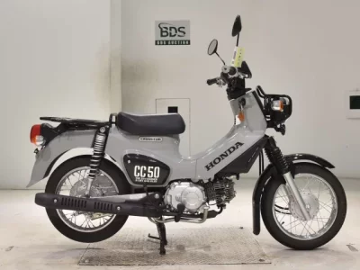 Honda CROSS CUB 50