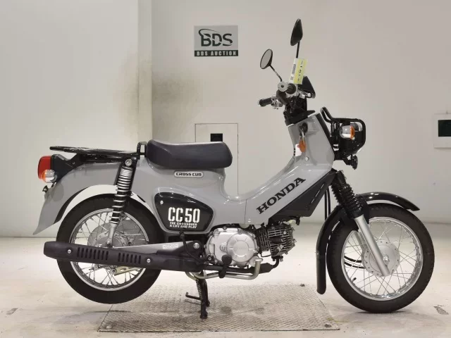 Honda CROSS CUB 50