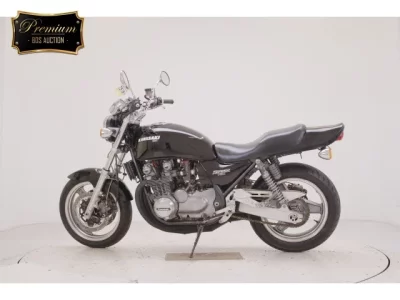 Kawasaki ZEPHYR750  с аукциона в Японии