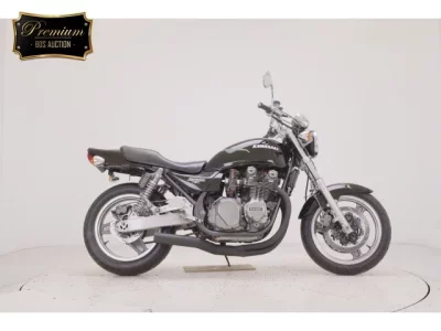 Kawasaki ZEPHYR750  с аукциона в Японии