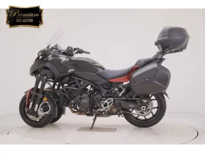 Yamaha NIKEN GT