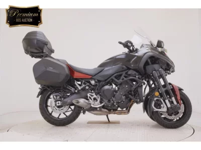Yamaha NIKEN GT