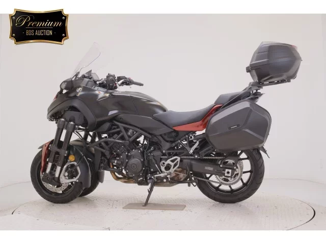 Yamaha NIKEN GT