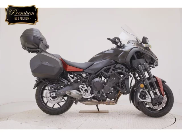 Yamaha NIKEN GT
