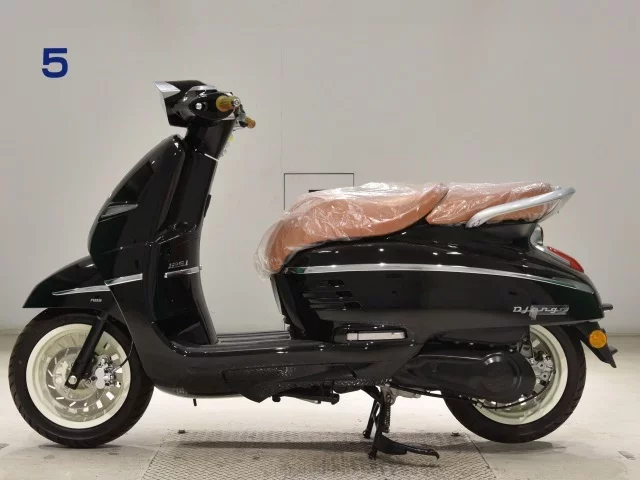Other PU GEORGE YANGO125A