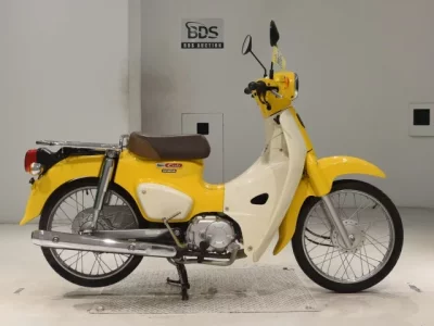 Honda C50-3