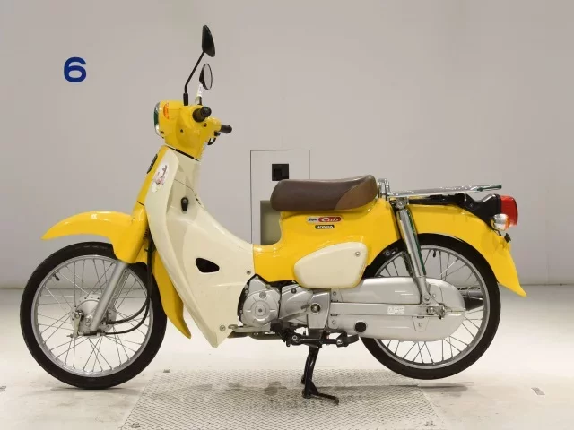 Honda C50-3