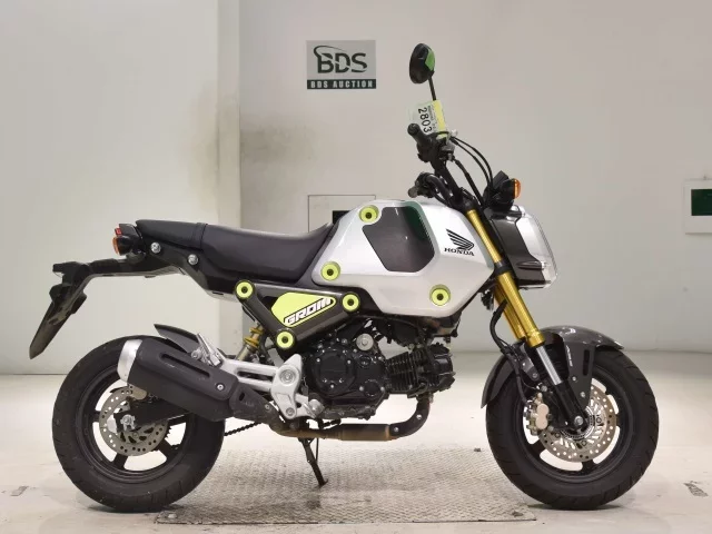 Honda GU ROM -2