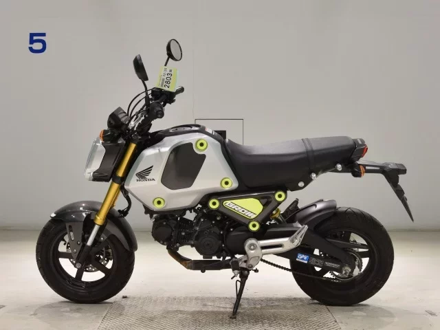 Honda GU ROM -2