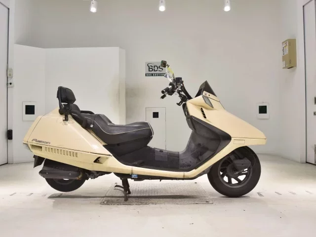 Honda FUSION