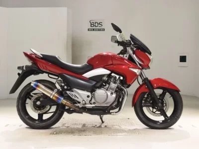 Suzuki GSR250