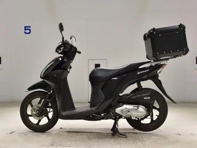 Honda DIO110-2