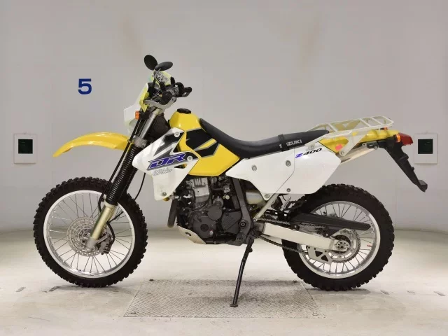 Suzuki DR-Z400S