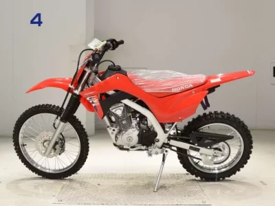Honda CRF125F
