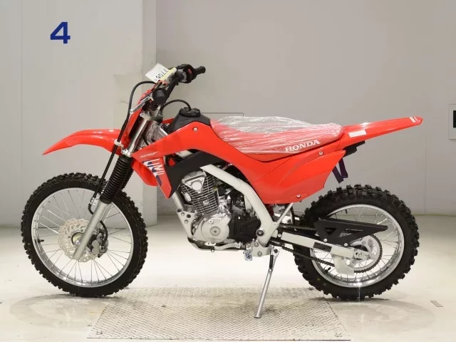 Honda CRF125F