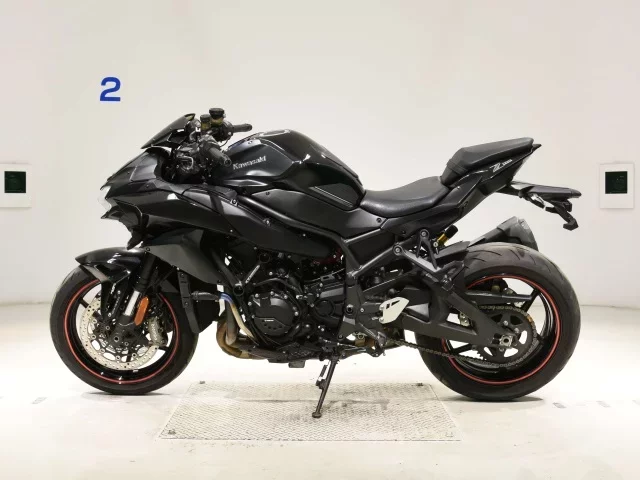 Kawasaki Z H2