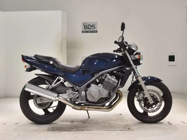 Kawasaki BALIUS250