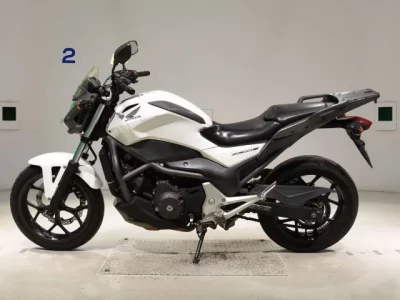 Honda NC700S
