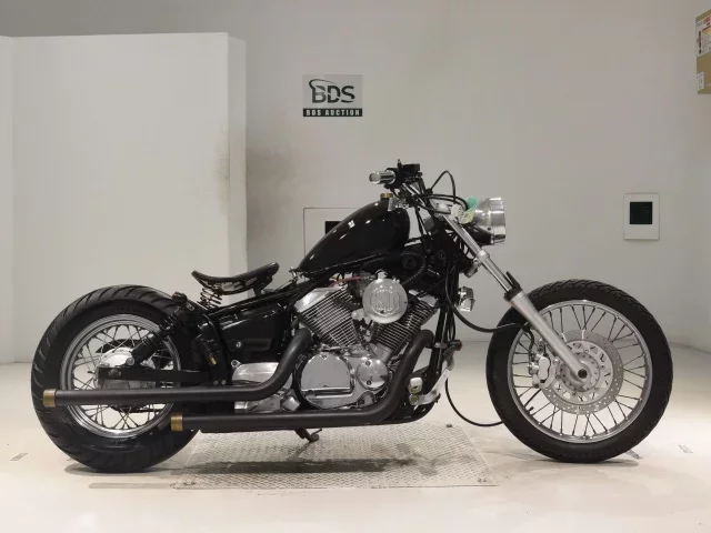 Yamaha DRAGSTAR 250