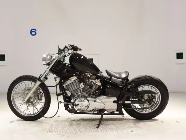 Yamaha DRAGSTAR 250