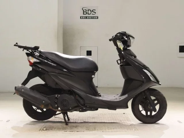 Suzuki ADDRESS V125
