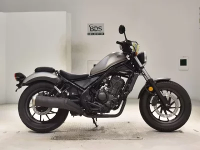 Honda REBEL 250A