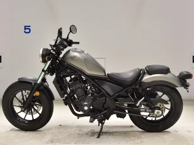 Honda REBEL 250A