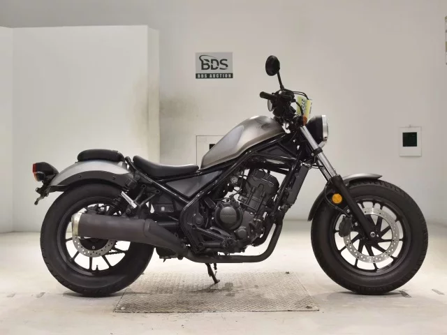 Honda REBEL 250A