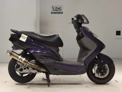 Yamaha CYGNUS125X