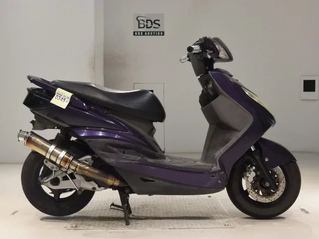 Yamaha CYGNUS125X