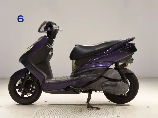Yamaha CYGNUS125X