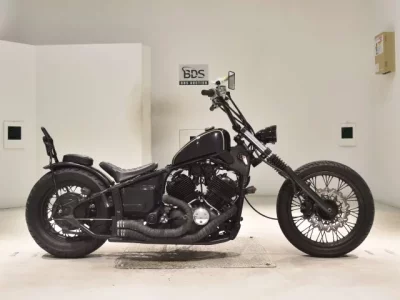 Yamaha DRAGSTAR400