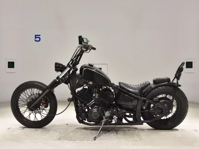 Yamaha DRAGSTAR400
